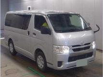 2023 Toyota Hiace Van