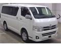 2013 Toyota Regiusace Van