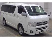 2013 Toyota Regiusace Van