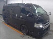 2014 Toyota Regiusace Van