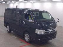 2013 Toyota Regiusace Van