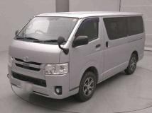 2020 Toyota Regiusace Van