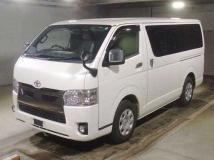 2022 Toyota Hiace Van