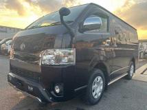 2018 Toyota Regiusace Van