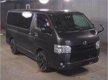 2017 Toyota Hiace Van