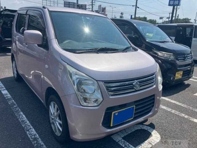 2014 Suzuki Wagon R