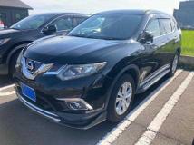 2017 Nissan X-Trail