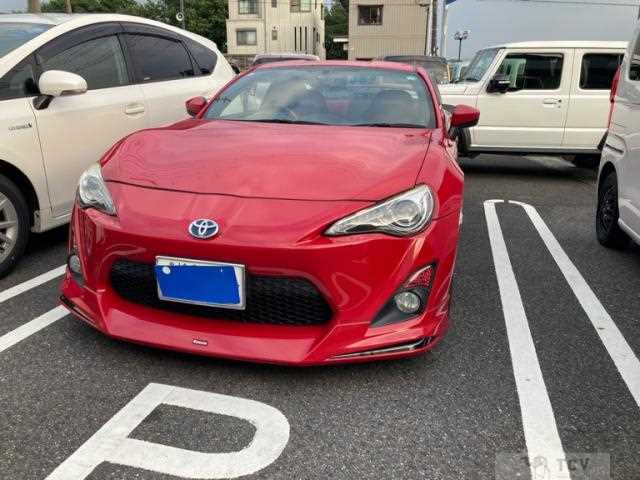 2015 Toyota 86