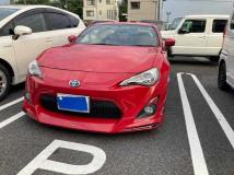 2015 Toyota 86