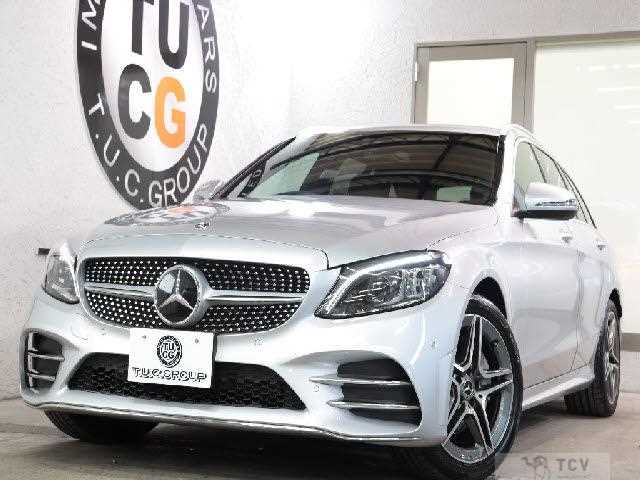 2019 Mercedes-Benz C-Class