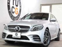 2019 Mercedes-Benz C-Class
