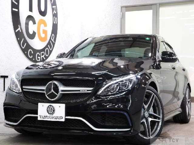 2015 Mercedes-Benz C-Class