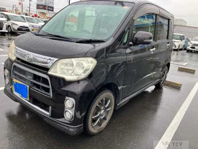 2012 Daihatsu Tant Exe