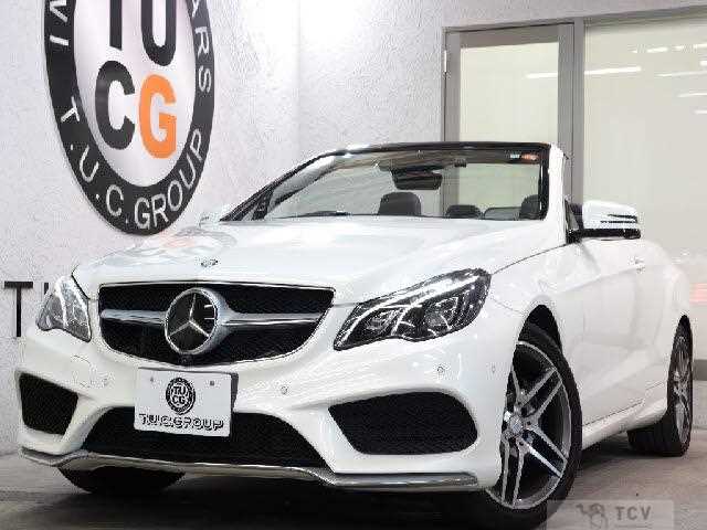 2016 Mercedes-Benz E-Class