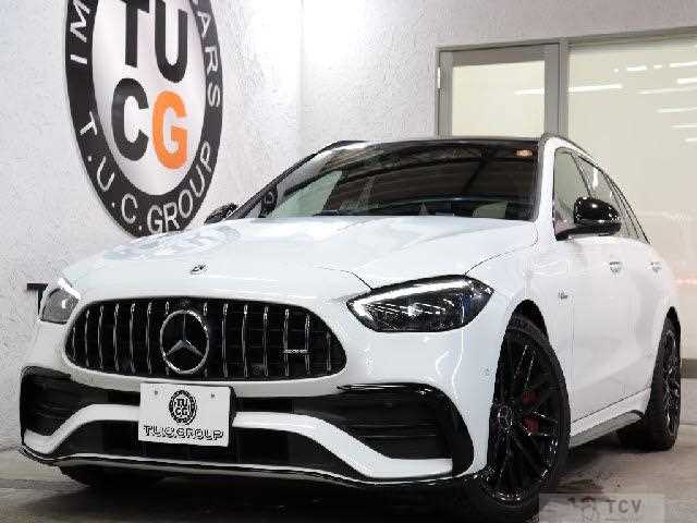 2023 Mercedes-Benz C-Class