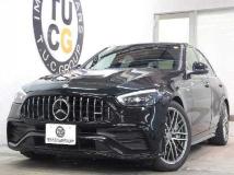 2022 Mercedes-Benz C-Class