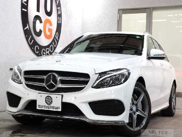 2016 Mercedes-Benz C-Class