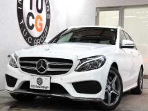 2016 Mercedes-Benz C-Class