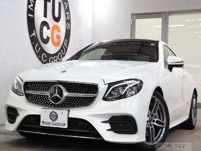 2017 Mercedes-Benz E-Class