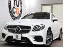 2017 Mercedes-Benz E-Class