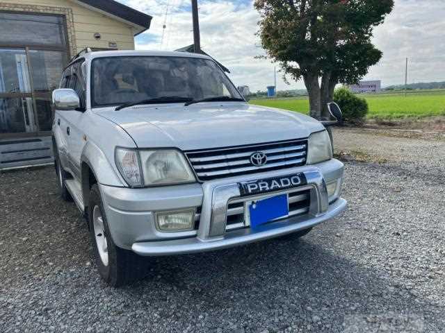 1999 Toyota Land Cruiser Prado