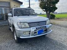 1999 Toyota Land Cruiser Prado