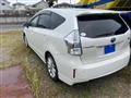 2013 Toyota PRIUS α