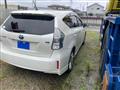2013 Toyota PRIUS α