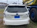 2013 Toyota PRIUS α