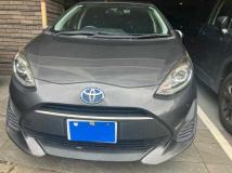 2018 Toyota AQUA