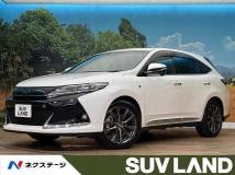2018 Toyota Harrier