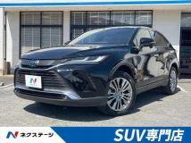 2020 Toyota Harrier Hybrid