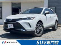 2023 Toyota Harrier Hybrid