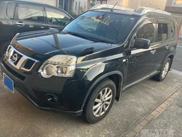 2011 Nissan X-Trail
