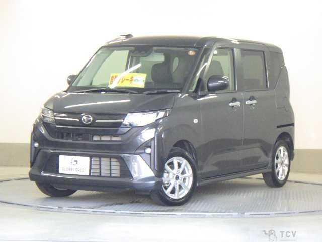 2025 Daihatsu Move
