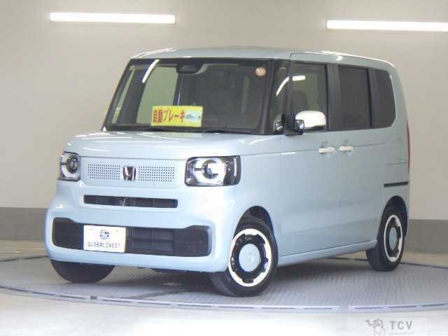 2023 Honda N BOX