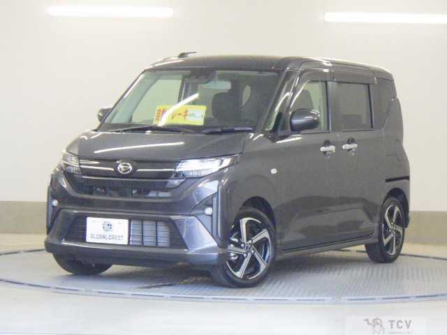 2025 Daihatsu Move
