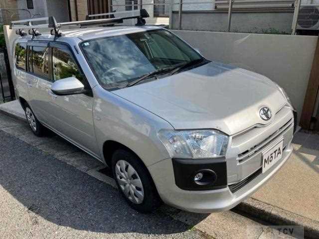 2025 Toyota Probox Van