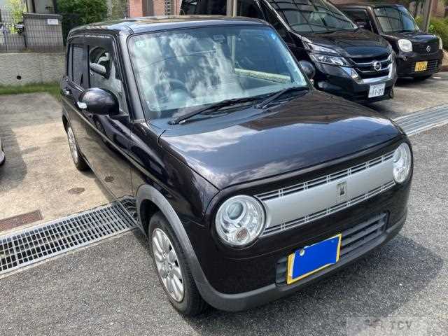 2016 Suzuki Lapin