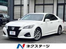 2016 Toyota Crown Hybrid