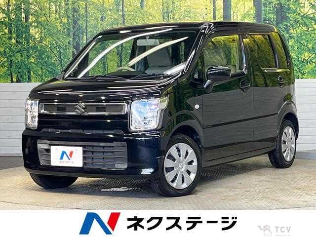 2019 Suzuki Wagon R