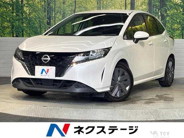 2022 Nissan Note