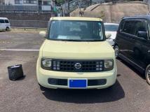 2005 Nissan Cube