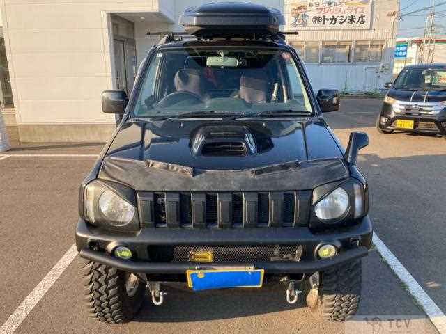 2006 Suzuki Jimny