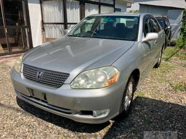 2001 Toyota Mark II