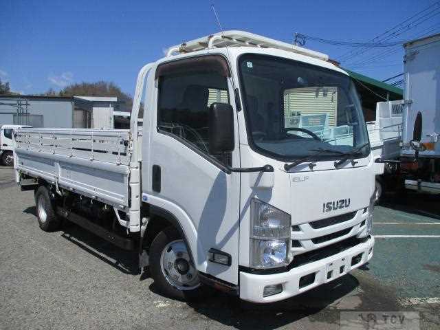 2015 Isuzu Elf Truck
