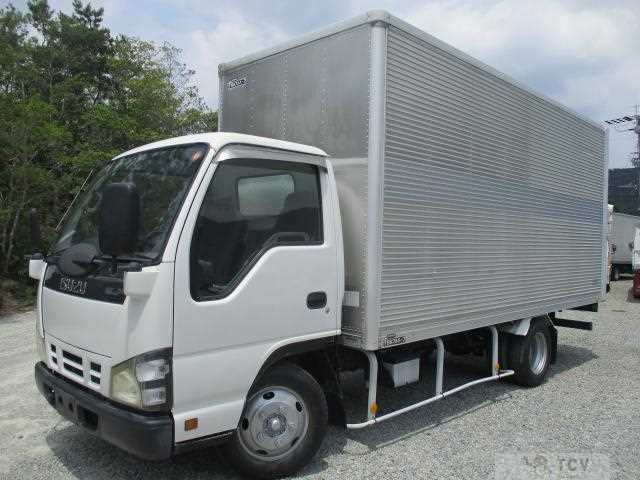 2006 Isuzu Elf Truck