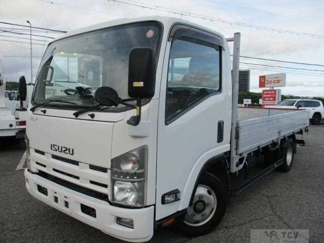 2012 Isuzu Elf Truck