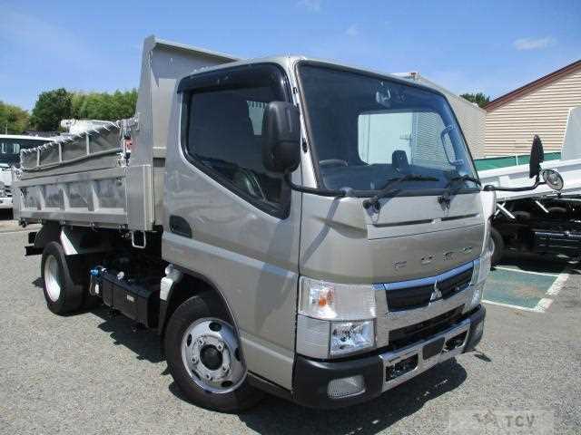 2020 Mitsubishi Fuso Canter