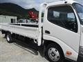 2017 Toyota Dyna Truck